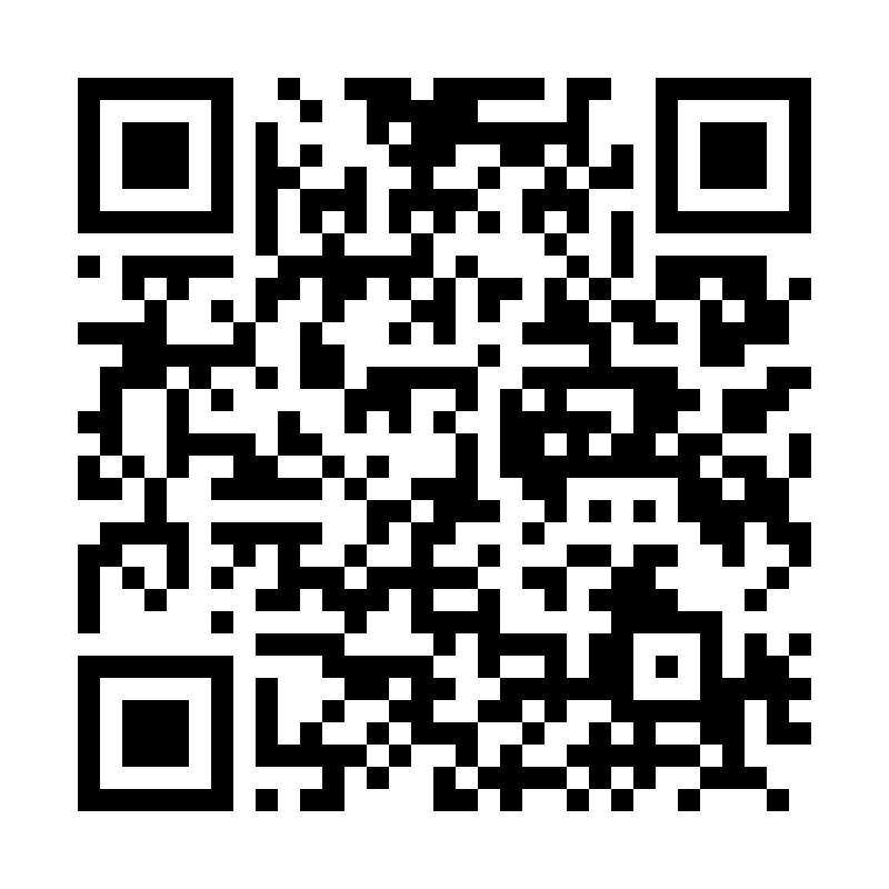 財政部稅務入口網QR-code
